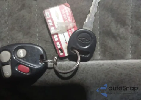 2003 Chevrolet Impala Ls из США, поврежденный, VIN 2G1WH52K039305757